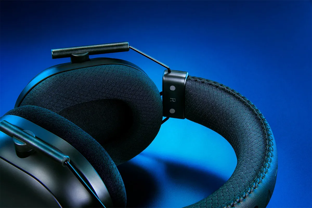 Bluetooth-гарнітура Razer BlackShark V2 Pro for PS5 Black (RZ04-04530500-R3G1) - мініатюра 9