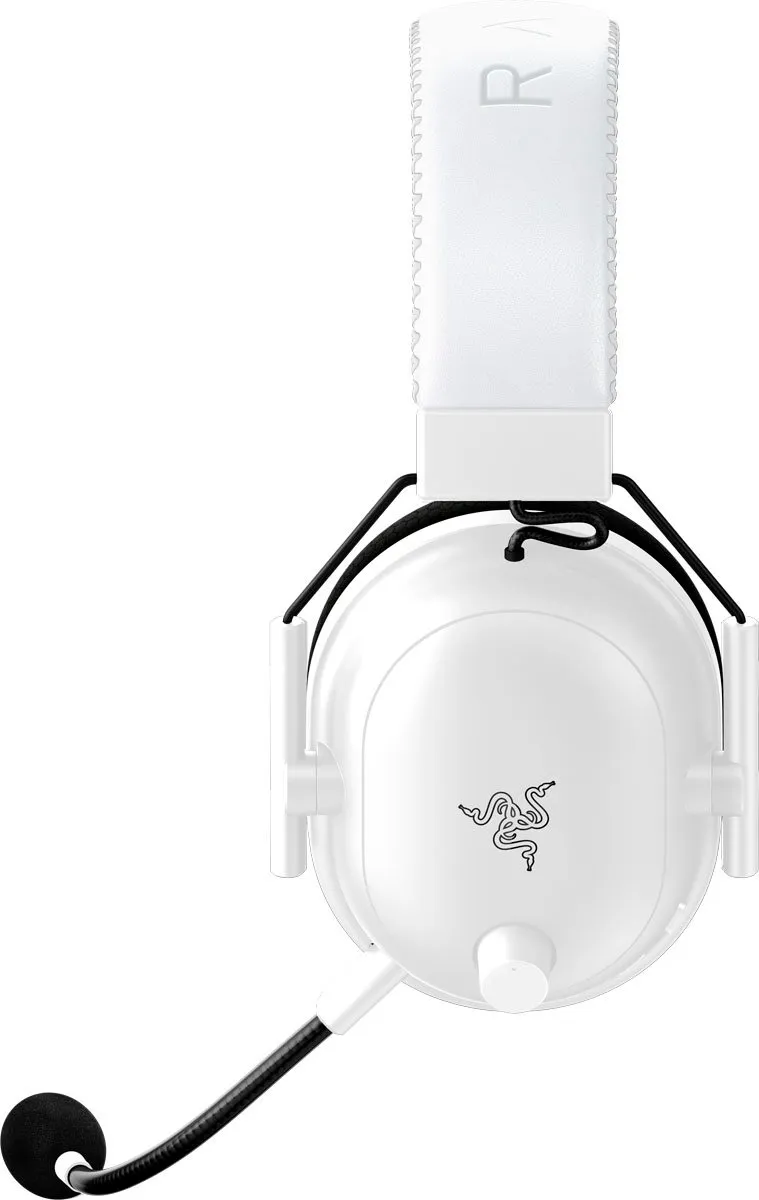 Bluetooth-гарнітура Razer BlackShark V2 Pro for PS5 White (RZ04-04530600-R3G1) - мініатюра 4