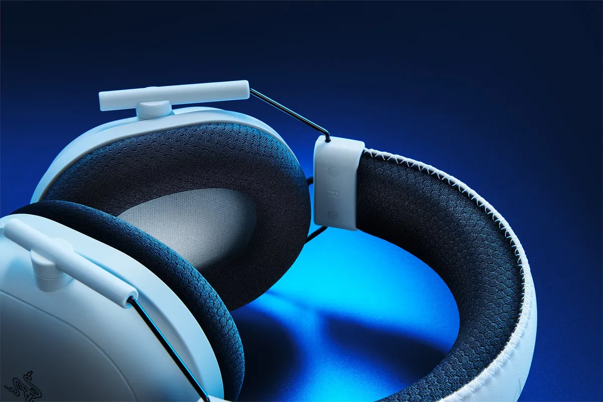 Bluetooth-гарнітура Razer BlackShark V2 Pro for PS5 White (RZ04-04530600-R3G1) - мініатюра 7