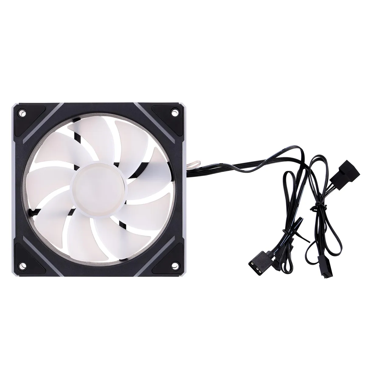 Вентилятор 1stPlayer FC7R-BK - мініатюра 4