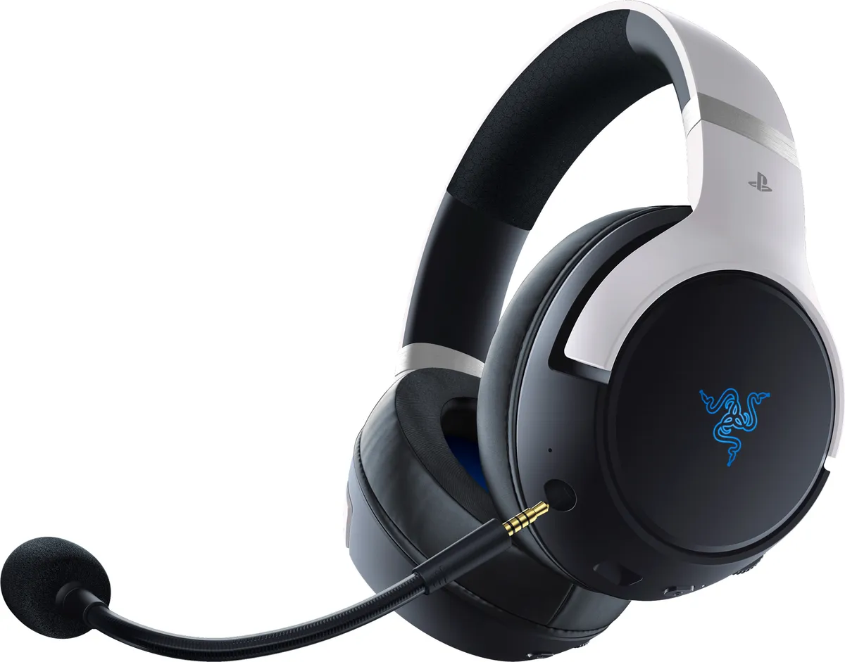 Bluetooth-гарнітура Razer Kaira Pro Hyperspeed for PS5 (RZ04-04030200-R3G1) - мініатюра 6