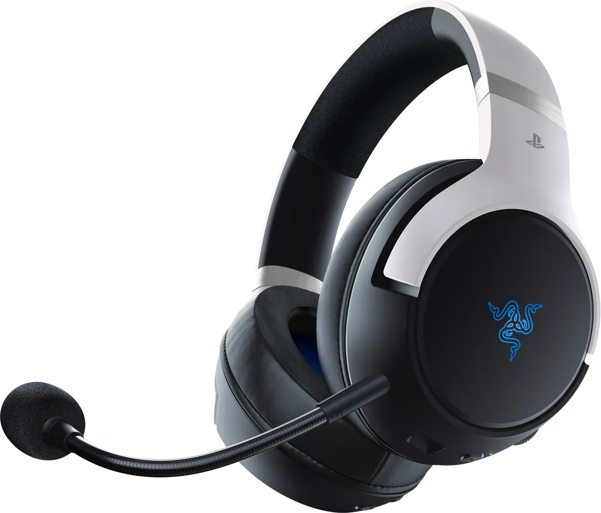 Bluetooth-гарнітура Razer Kaira Pro Hyperspeed for PS5 (RZ04-04030200-R3G1) - мініатюра 7