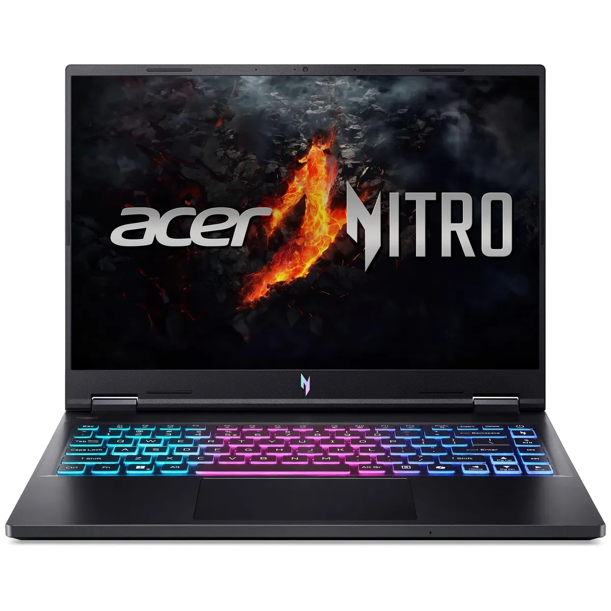Ноутбук Acer Nitro 14 AN14-41-R5J0 (NH.QSREU.004) Black - зображення 1