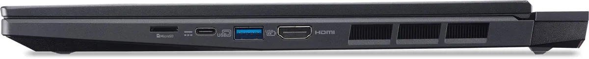 Ноутбук Acer Nitro 14 AN14-41-R5J0 (NH.QSREU.004) Black - мініатюра 7