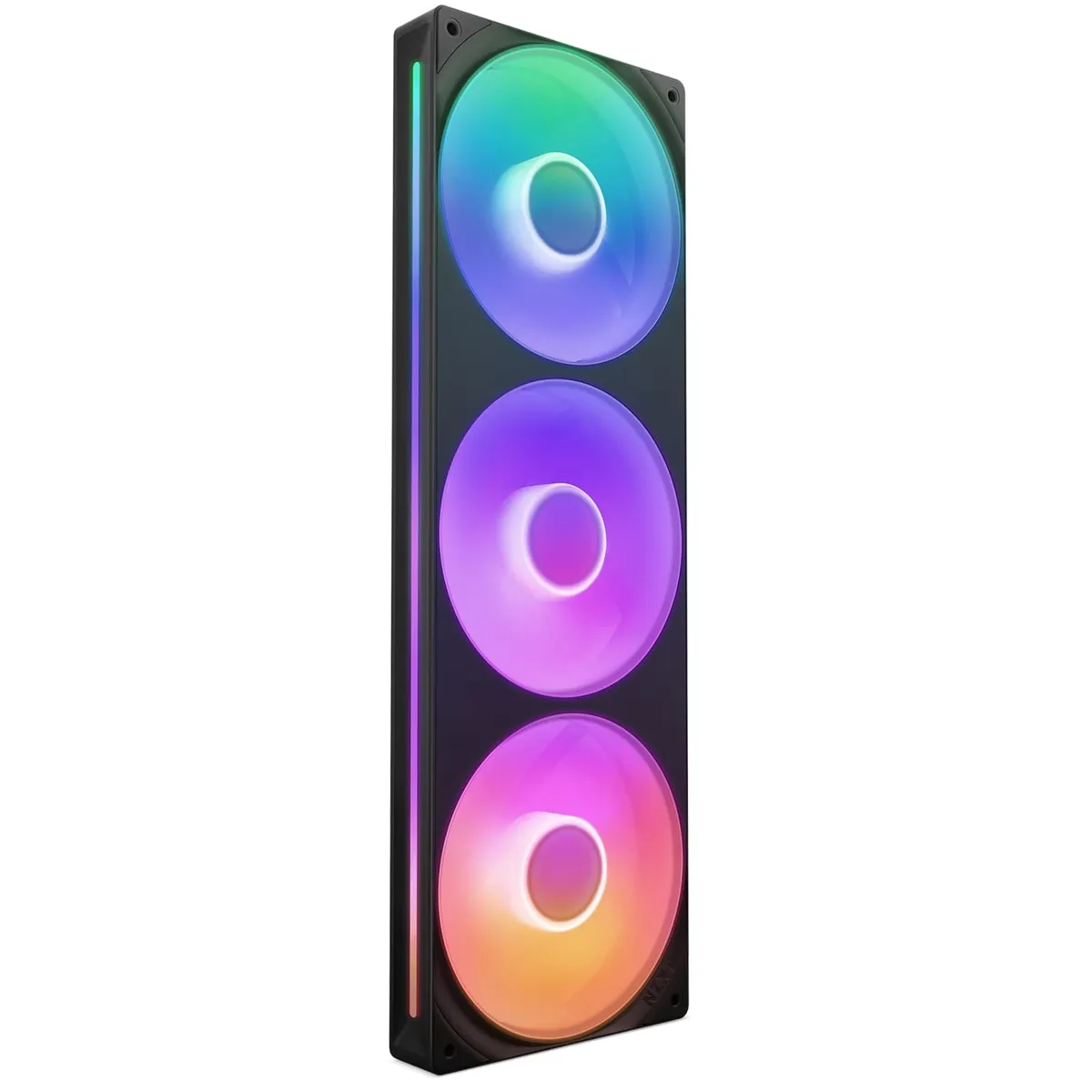 Вентилятор NZXT F360 RGB Core Black (RF-U36HF-B1) - зображення 1