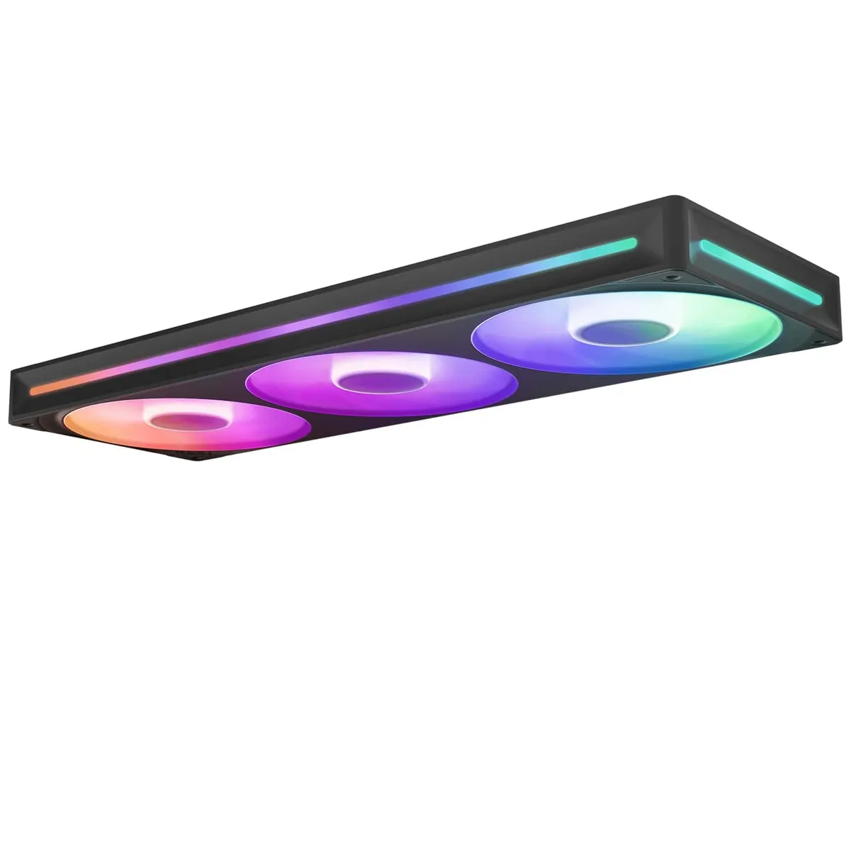 Вентилятор NZXT F360 RGB Core Black (RF-U36HF-B1) - мініатюра 3