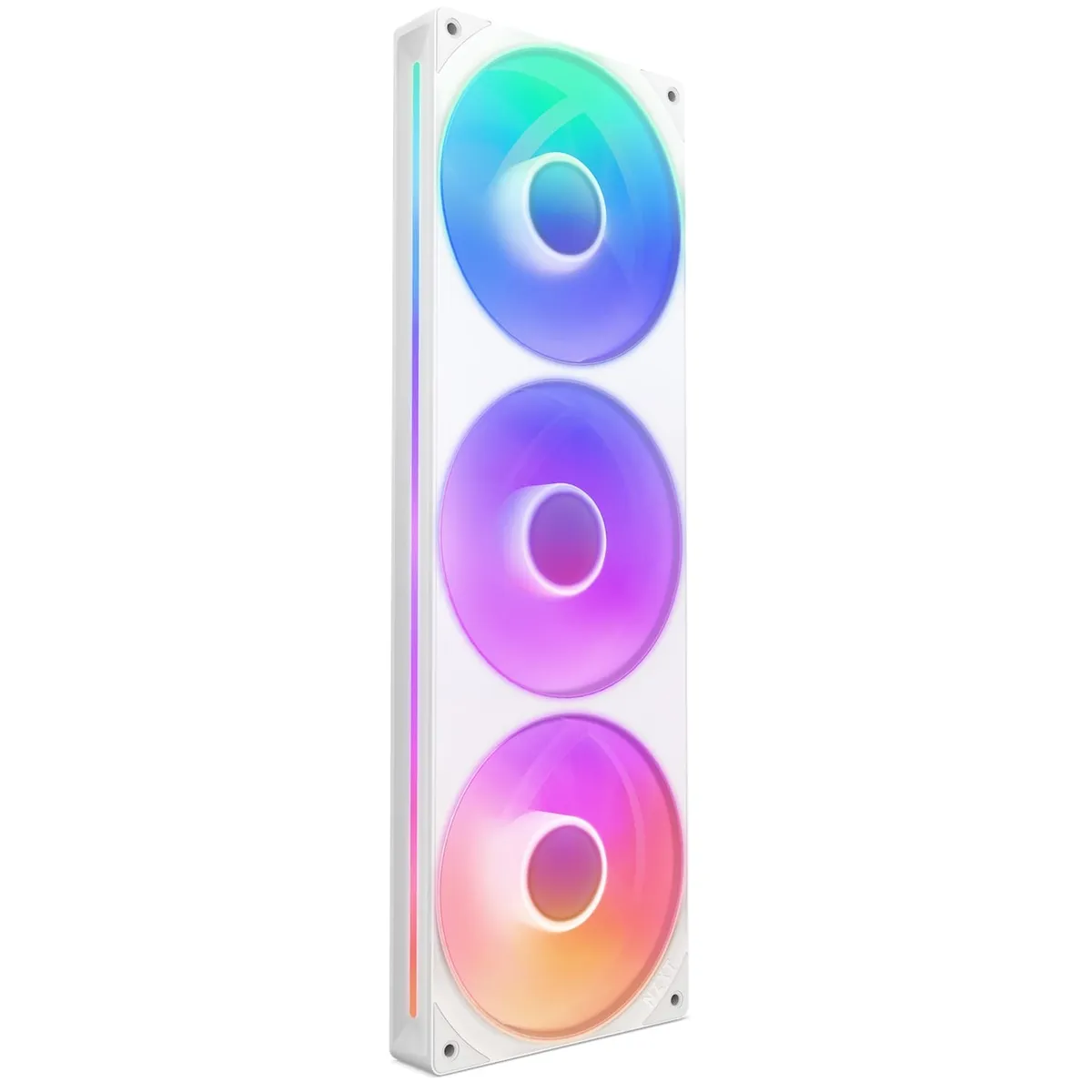 Вентилятор NZXT F360 RGB Core White (RF-U36HF-W1) - зображення 1
