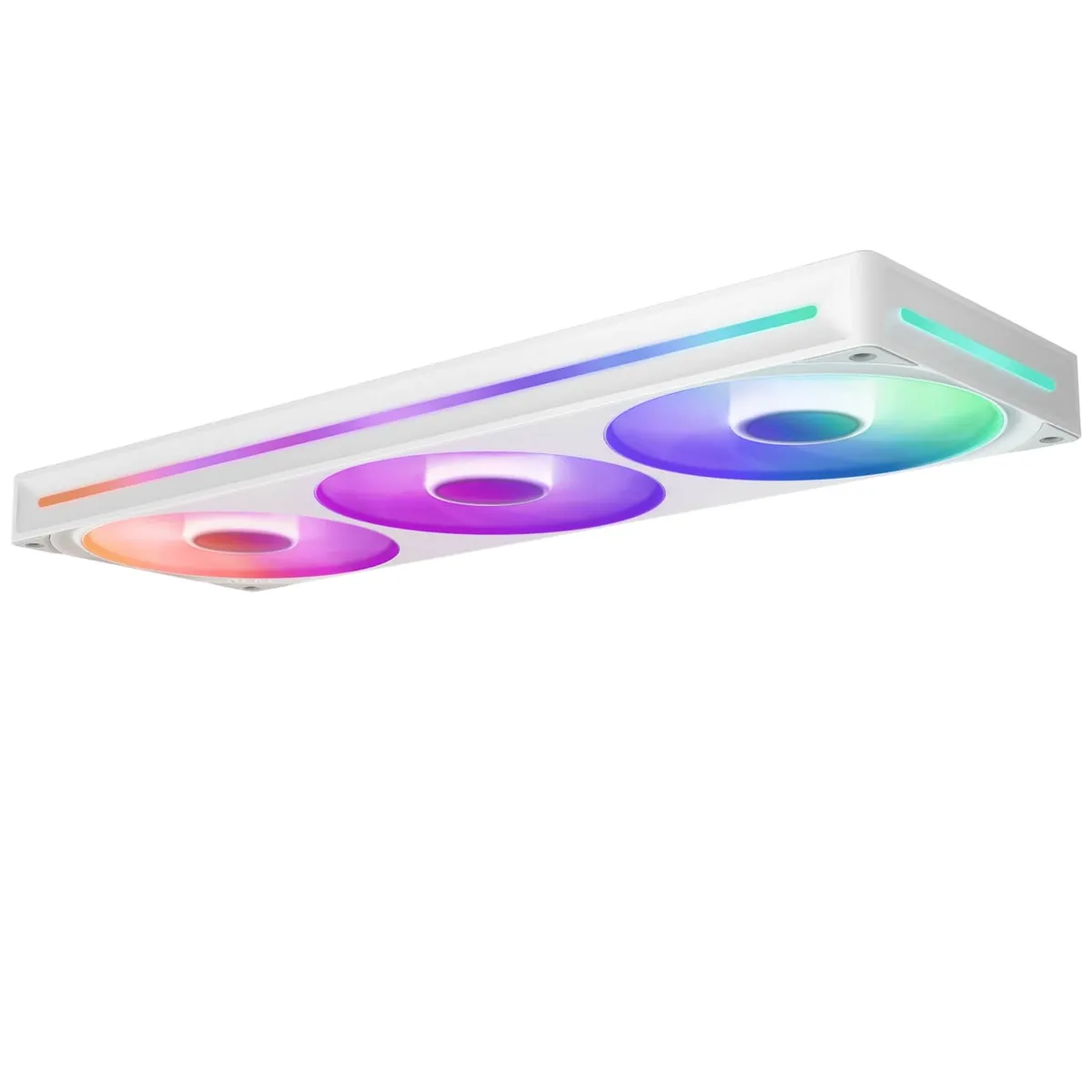 Вентилятор NZXT F360 RGB Core White (RF-U36HF-W1) - мініатюра 3