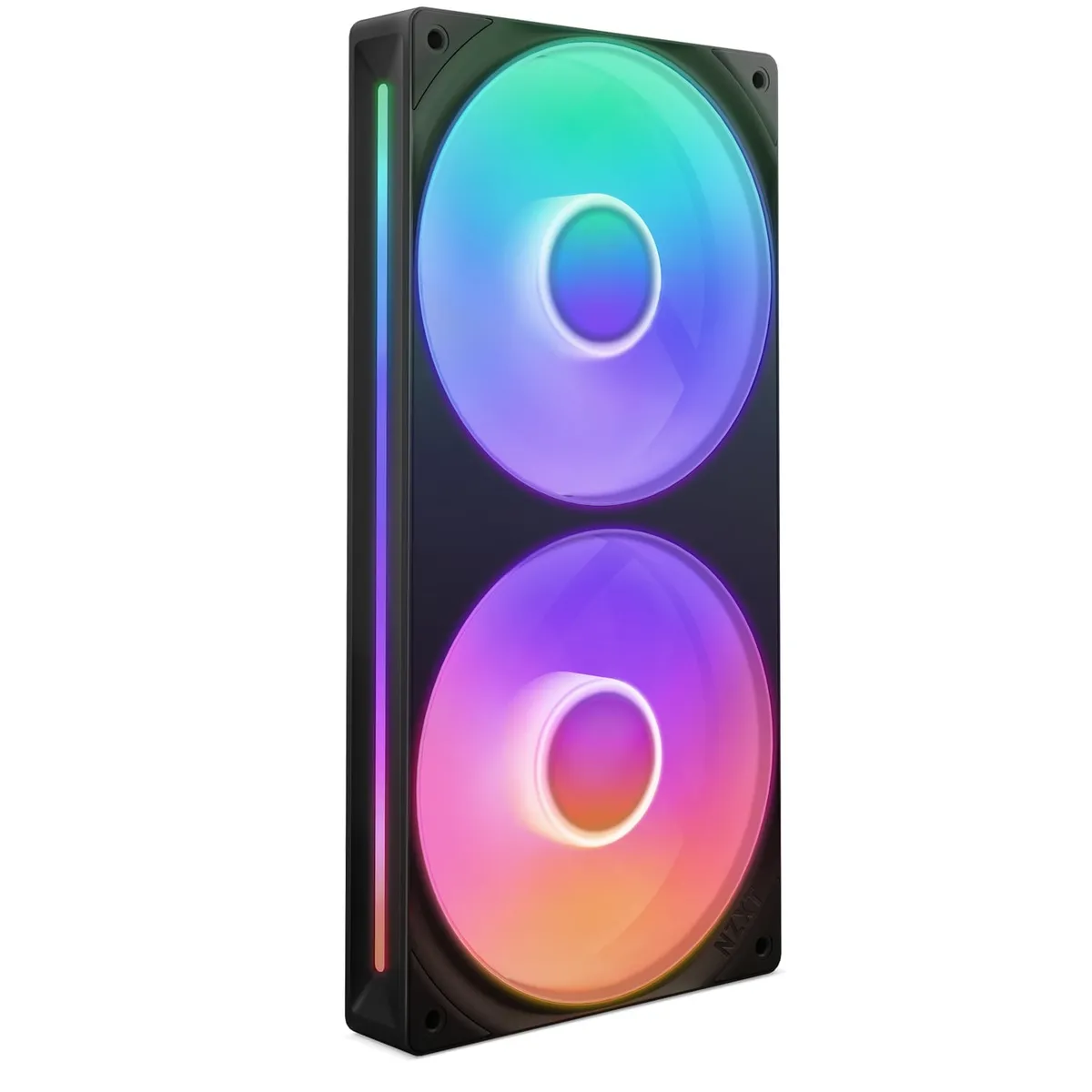 Вентилятор NZXT F240 RGB Core Black (RF-U24HF-B1) - зображення 1