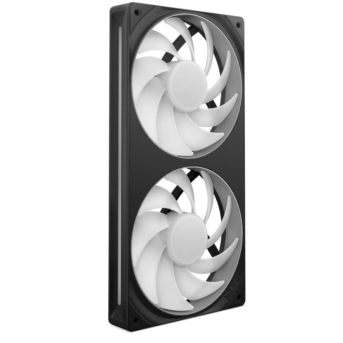 Вентилятор NZXT F240 RGB Core Black (RF-U24HF-B1) - мініатюра 6