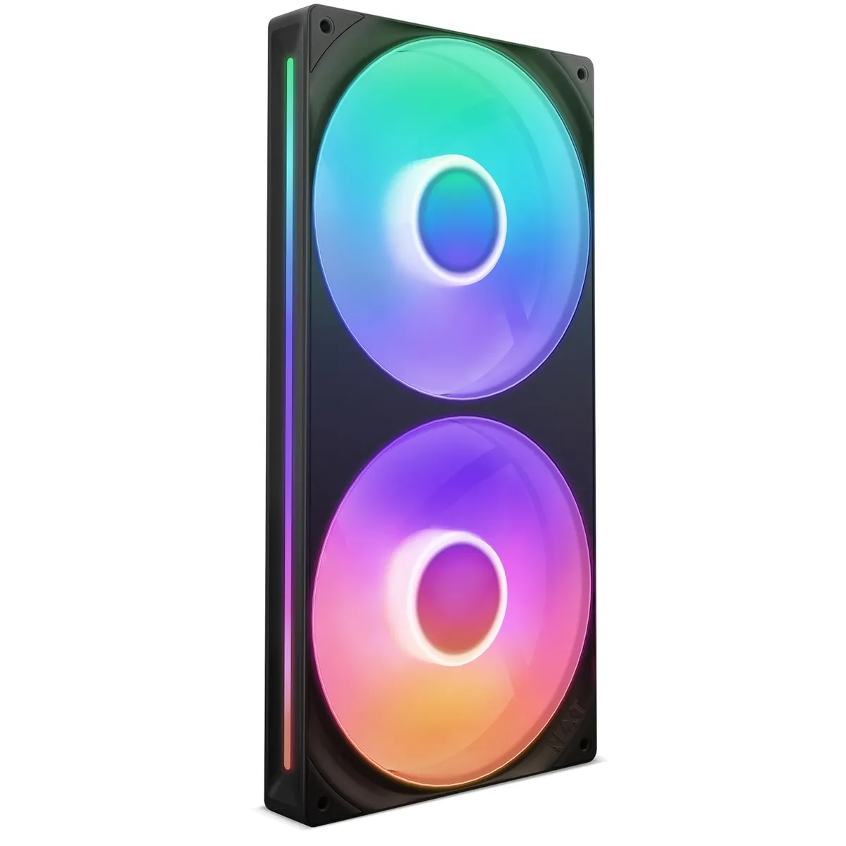 Вентилятор NZXT F280 RGB Core Black (RF-U28HF-B1) - зображення 1