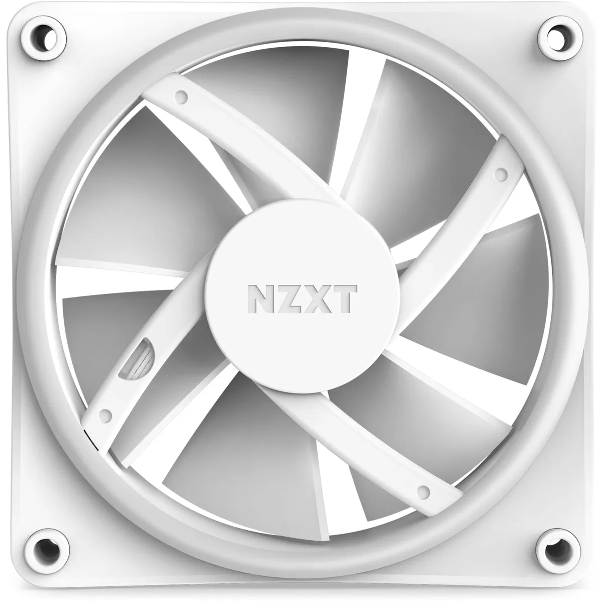Вентилятор NZXT F120 RGB Duo White (RF-D12SF-W1) - мініатюра 2
