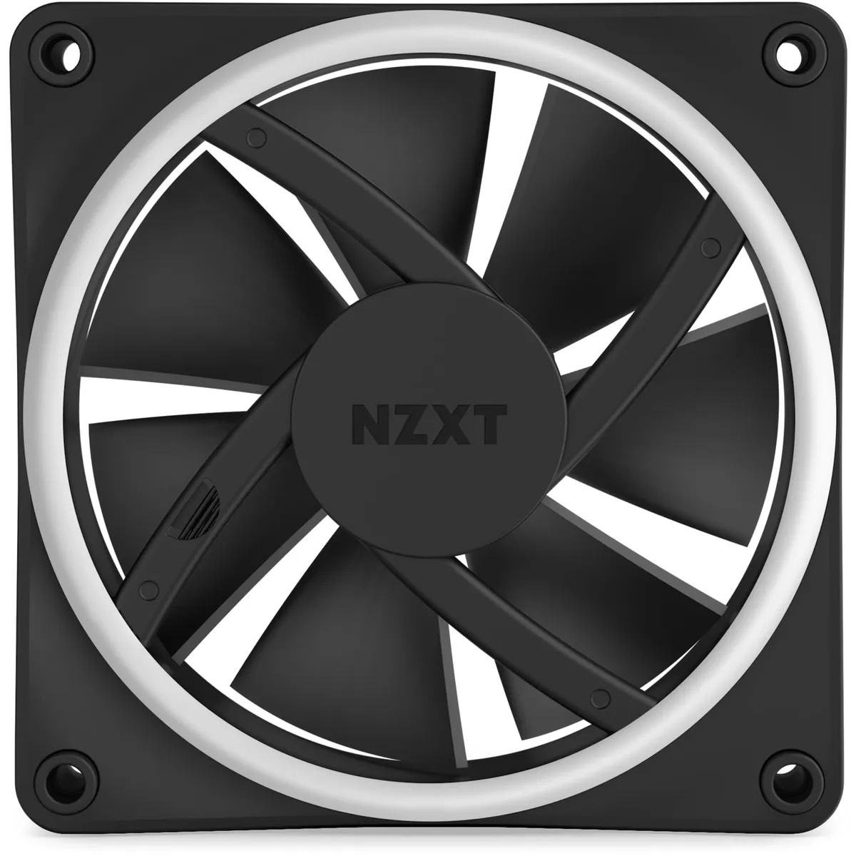 Вентилятор NZXT F120 RGB Duo Black (RF-D12SF-B1) - мініатюра 2