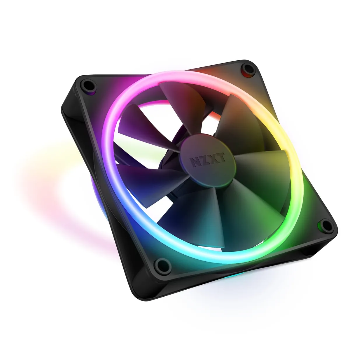 Вентилятор NZXT F120 RGB Duo Black (RF-D12SF-B1) - мініатюра 6