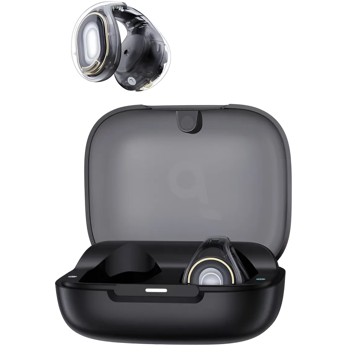 Bluetooth-гарнітура Anker SoundCore C30i Black (A3330G11) - мініатюра 2