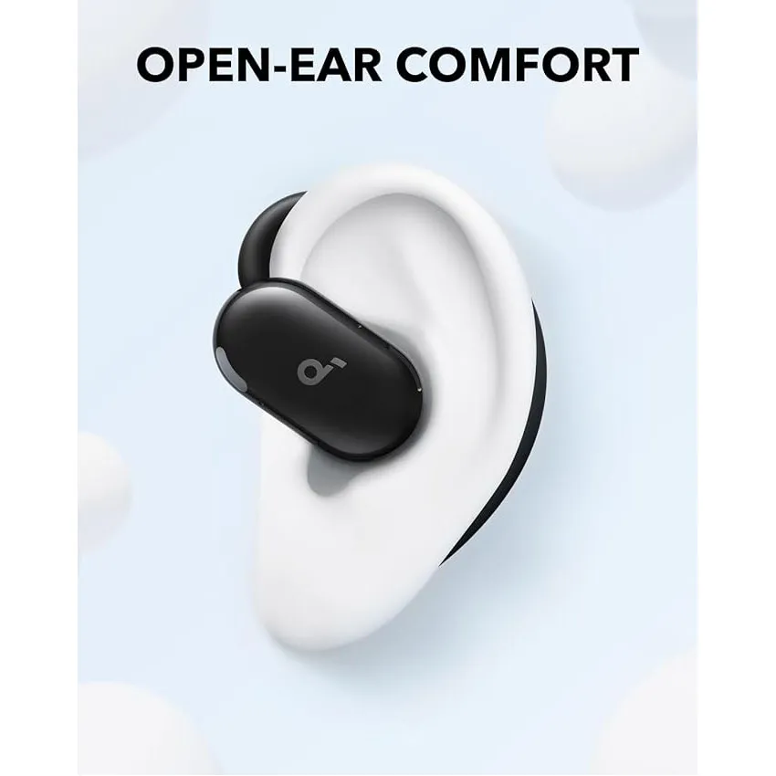 Bluetooth-гарнітура Anker SoundCore V20i Black (A3876G11) - мініатюра 12
