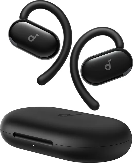 Bluetooth-гарнітура Anker SoundCore V20i Black (A3876G11) - мініатюра 3