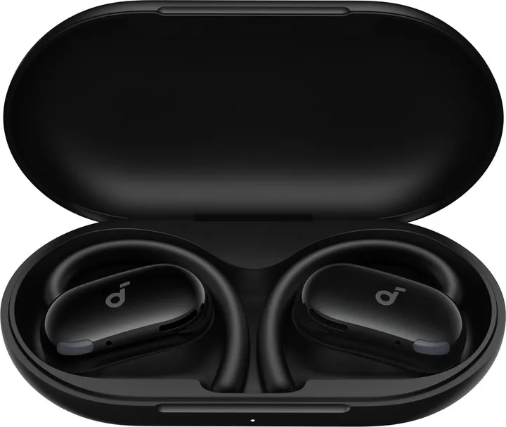 Bluetooth-гарнітура Anker SoundCore V20i Black (A3876G11) - мініатюра 6