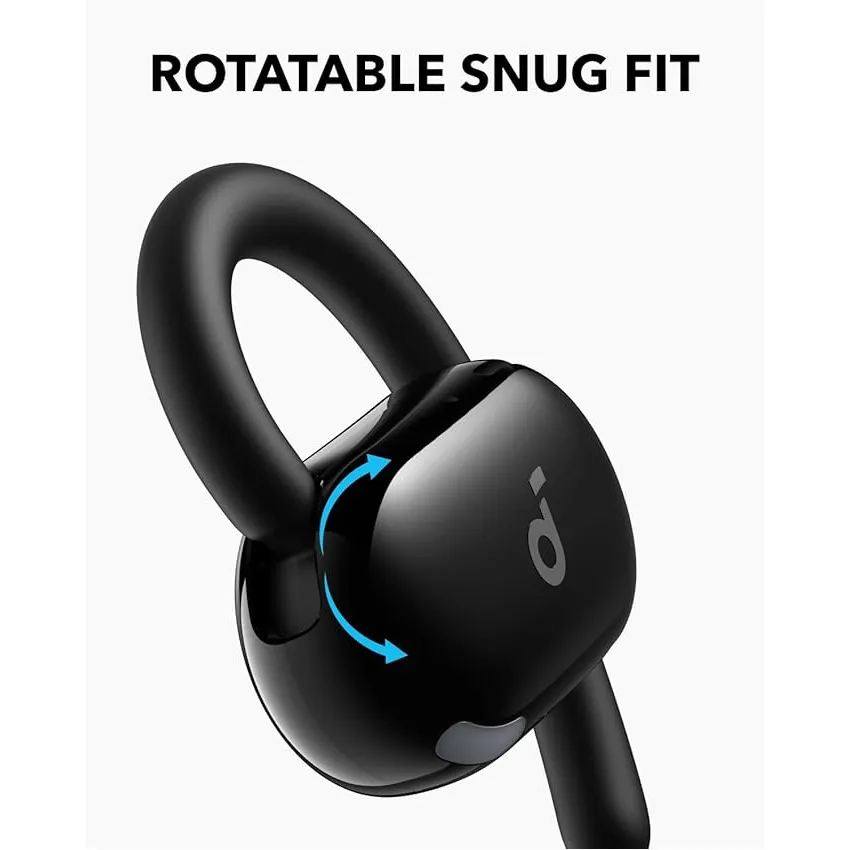 Bluetooth-гарнітура Anker SoundCore V20i Black (A3876G11) - мініатюра 8