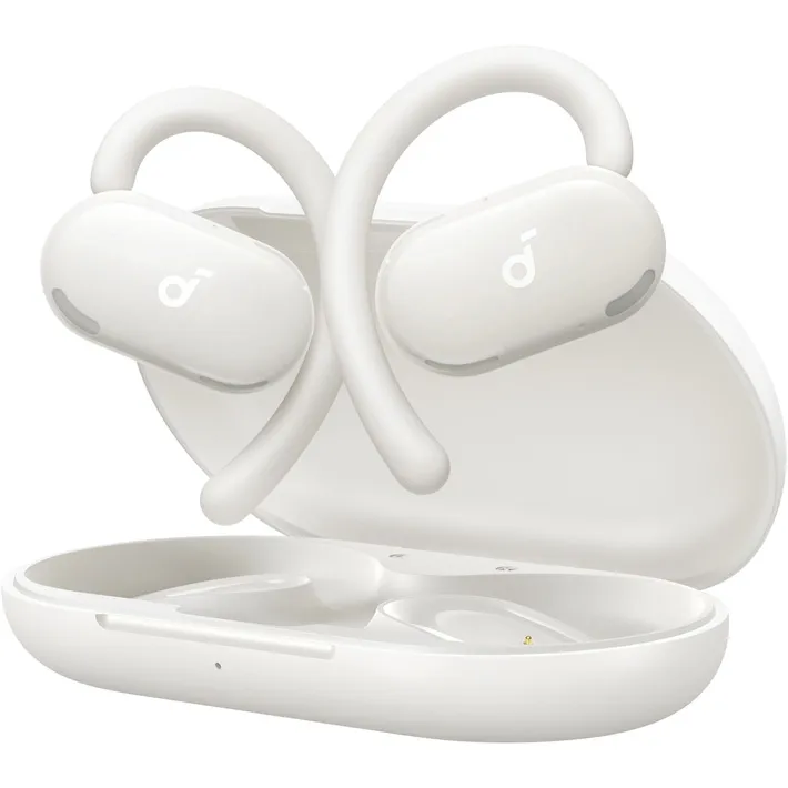 Bluetooth-гарнітура Anker SoundCore V20i White (A3876G21) - мініатюра 2