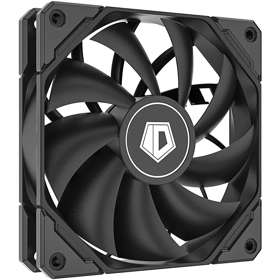 Вентилятор ID-Cooling TF-12025-Pro Black - мініатюра 4