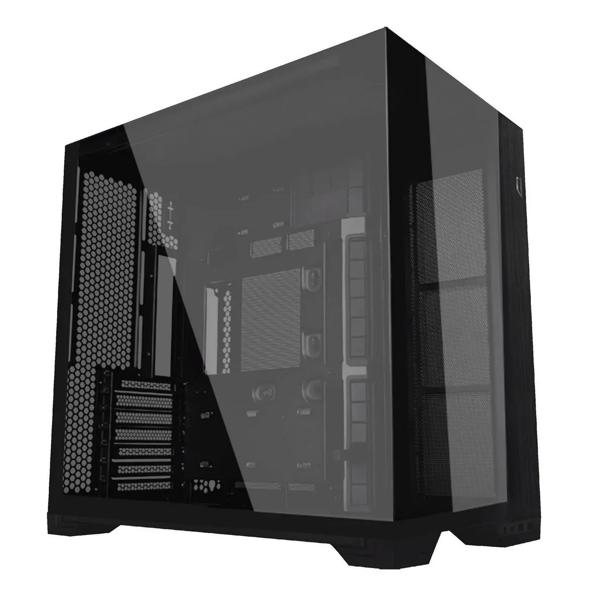 Корпус Lian Li O11 Vision Compact Black (G99.O11VPX.00) без БЖ - зображення 1