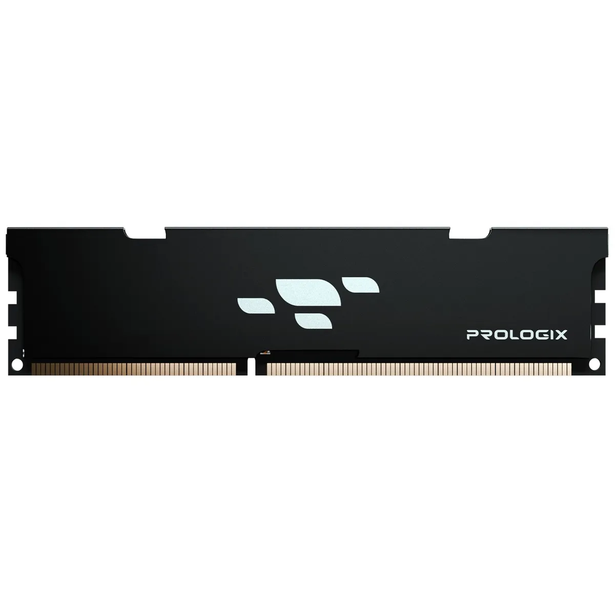 Модуль пам`ятi DDR4 16GB/3200 Prologix Black (PRO16GB3200B4) - мініатюра 7