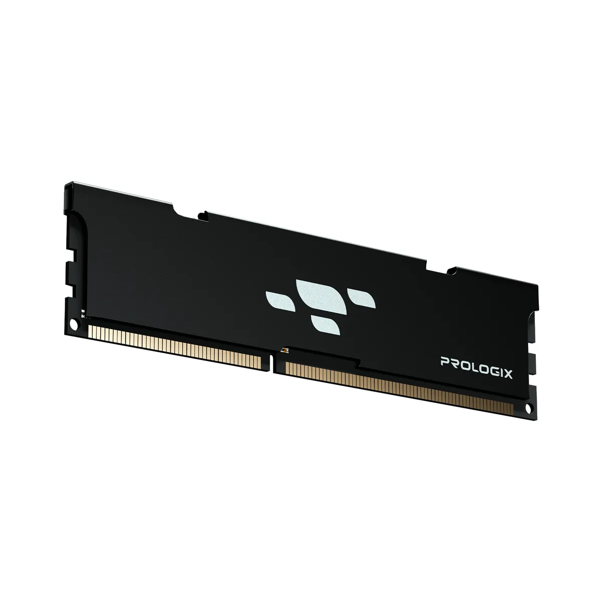 Модуль пам`ятi DDR4 8GB/3200 Prologix Black (PRO8GB3200B4) - мініатюра 4