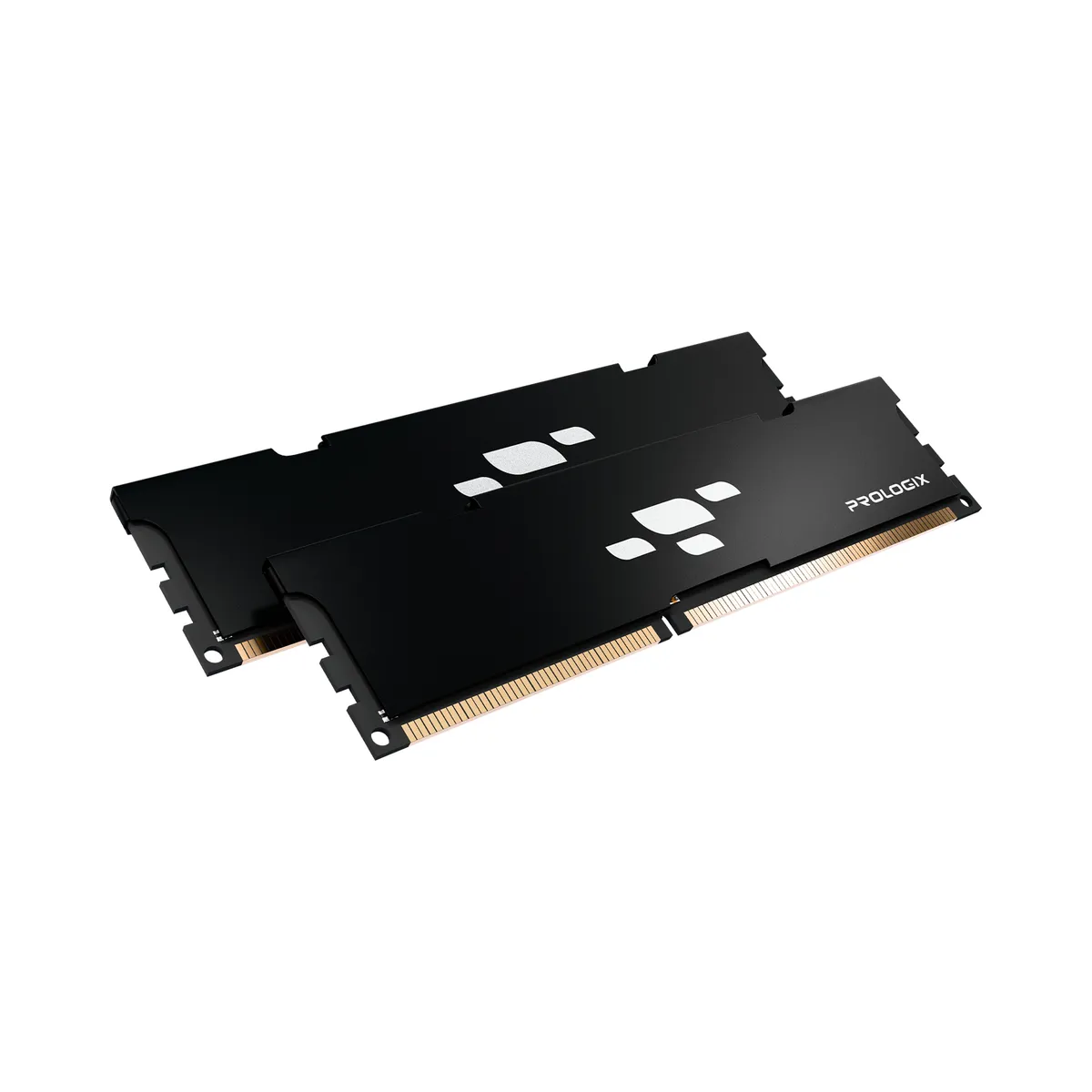 Модуль пам`ятi DDR4 2x16GB/3600 Prologix Black (PRO32GB3600B4K) - мініатюра 4