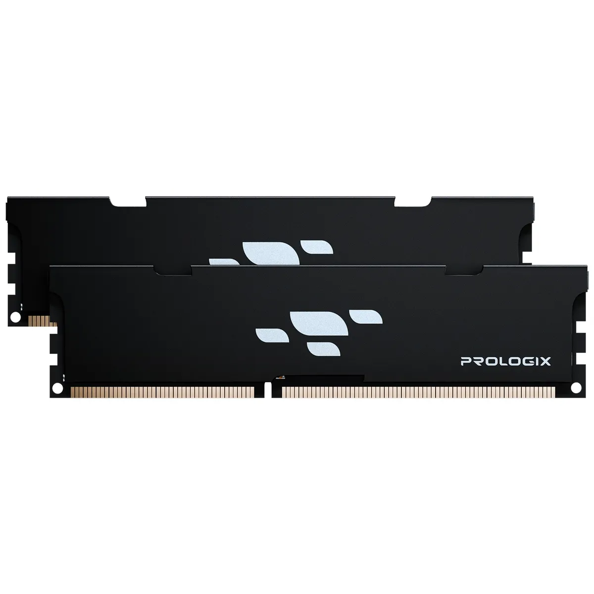 Модуль пам`ятi DDR5 2x16GB/5600 Prologix Black (PRO32GB5600B5K) - мініатюра 3