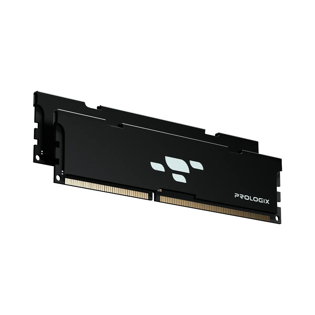 Модуль пам`ятi DDR5 2x16GB/5600 Prologix Black (PRO32GB5600B5K) - мініатюра 5