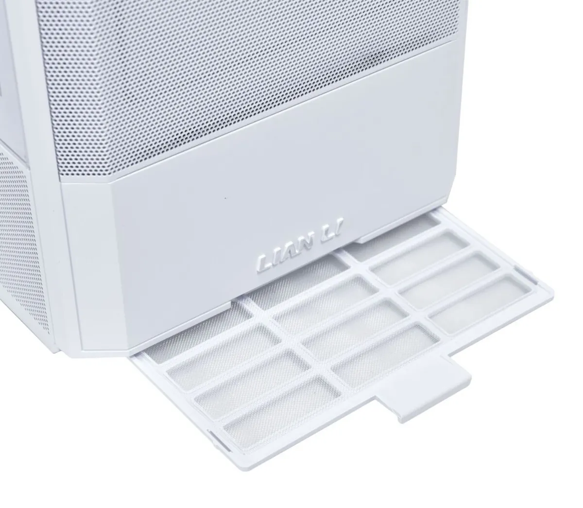 Корпус Lian Li Lancool 207 White (G99.LAN207RW.00) без БЖ - мініатюра 10