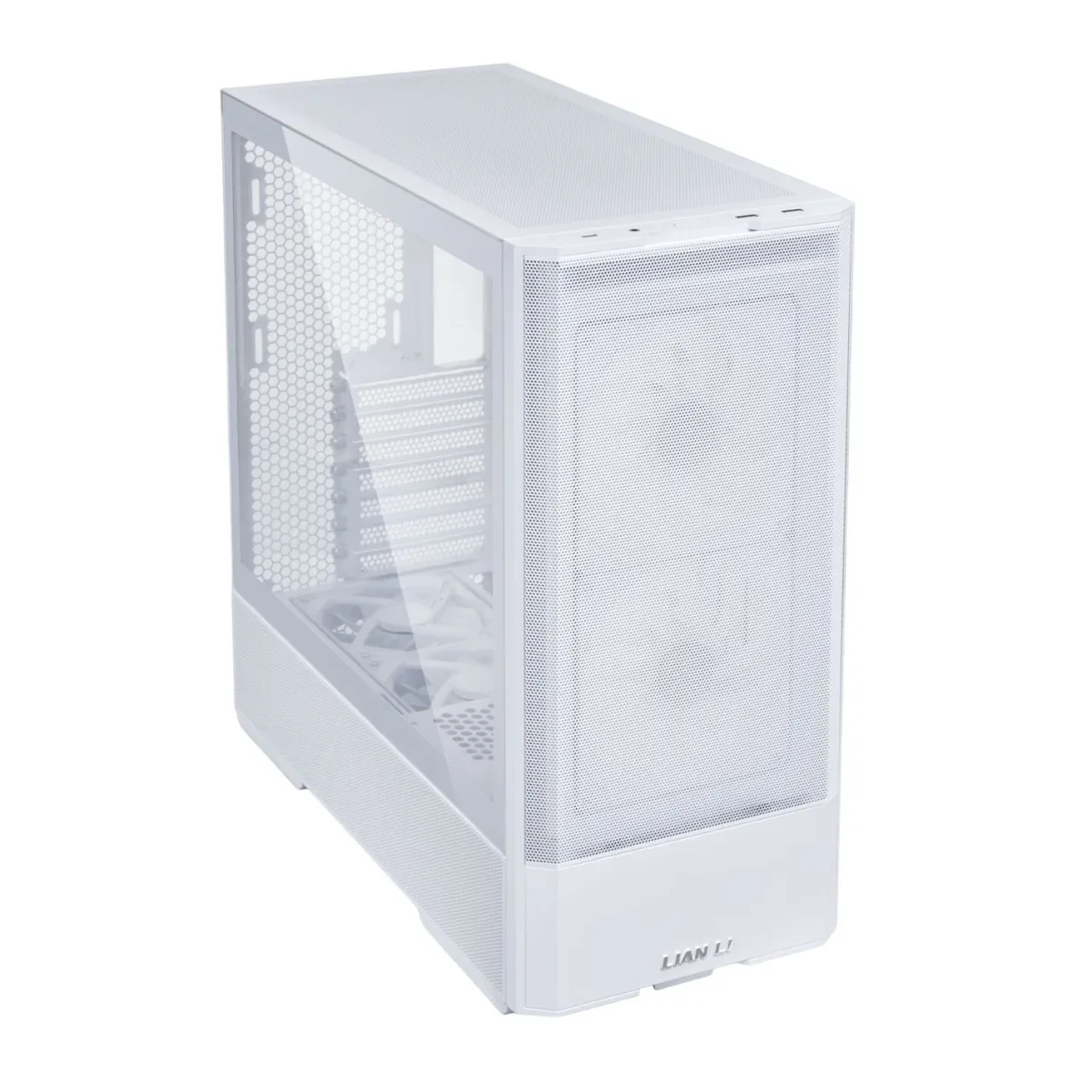 Корпус Lian Li Lancool 207 White (G99.LAN207RW.00) без БЖ - мініатюра 2