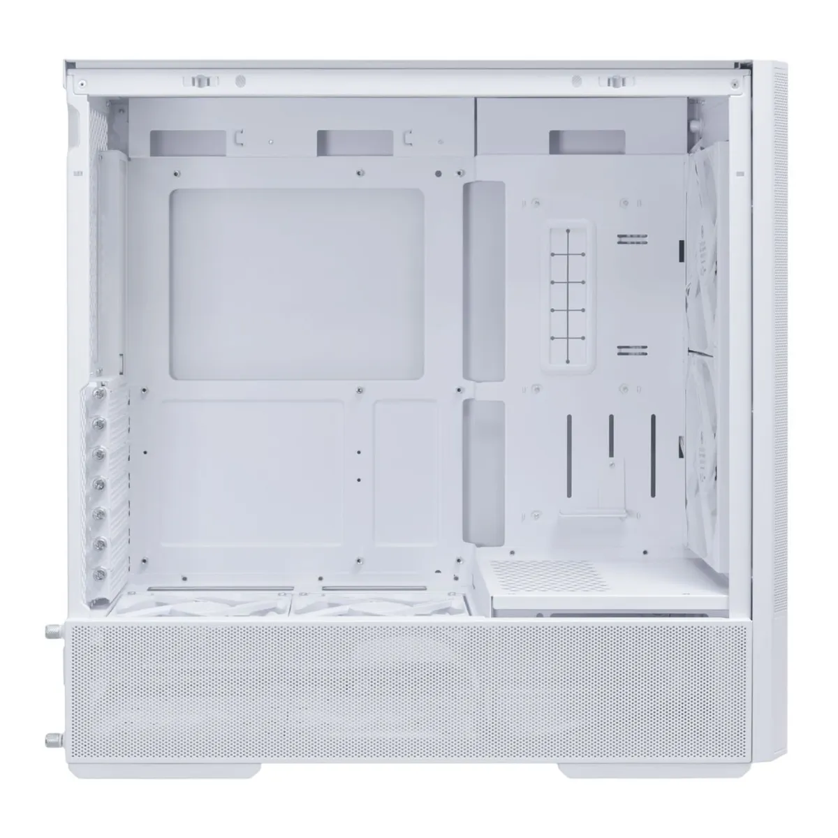 Корпус Lian Li Lancool 207 White (G99.LAN207RW.00) без БЖ - мініатюра 4