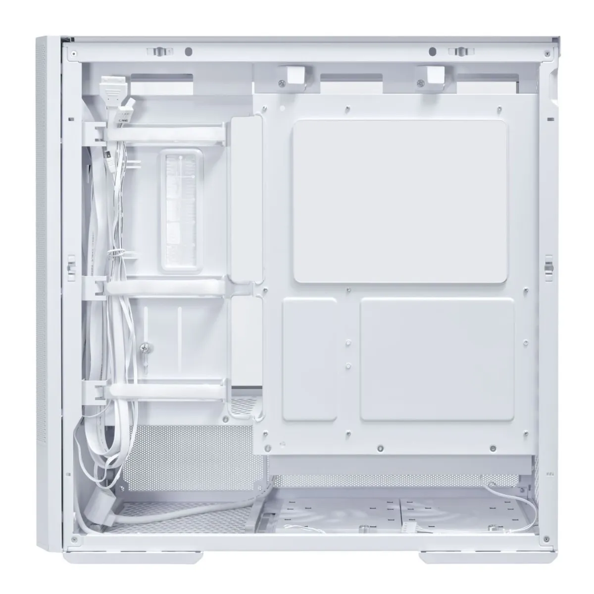 Корпус Lian Li Lancool 207 White (G99.LAN207RW.00) без БЖ - мініатюра 5