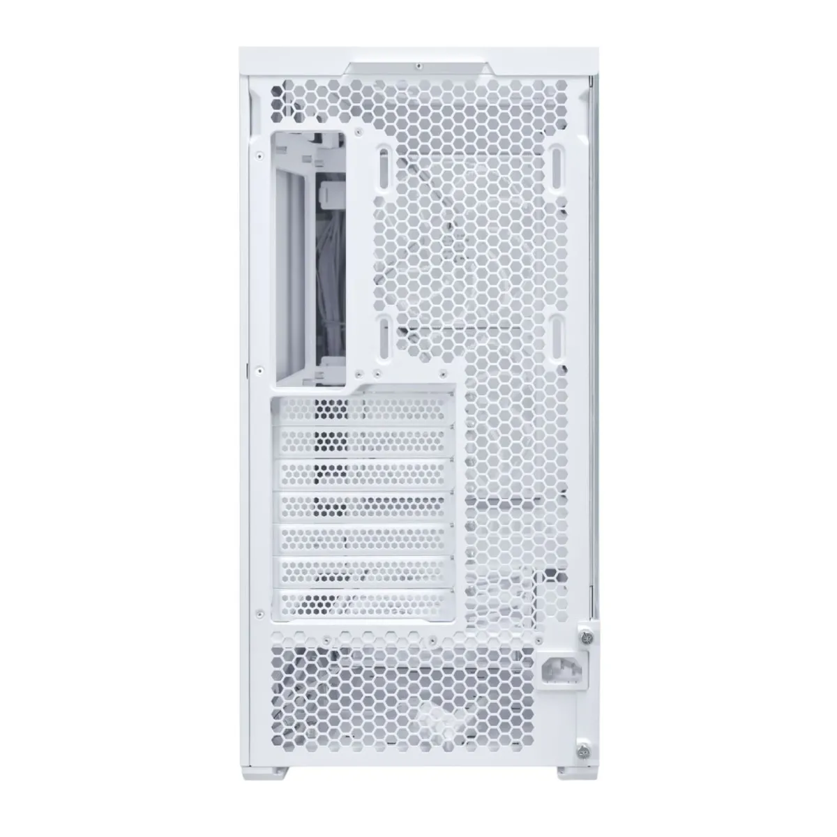 Корпус Lian Li Lancool 207 White (G99.LAN207RW.00) без БЖ - мініатюра 7
