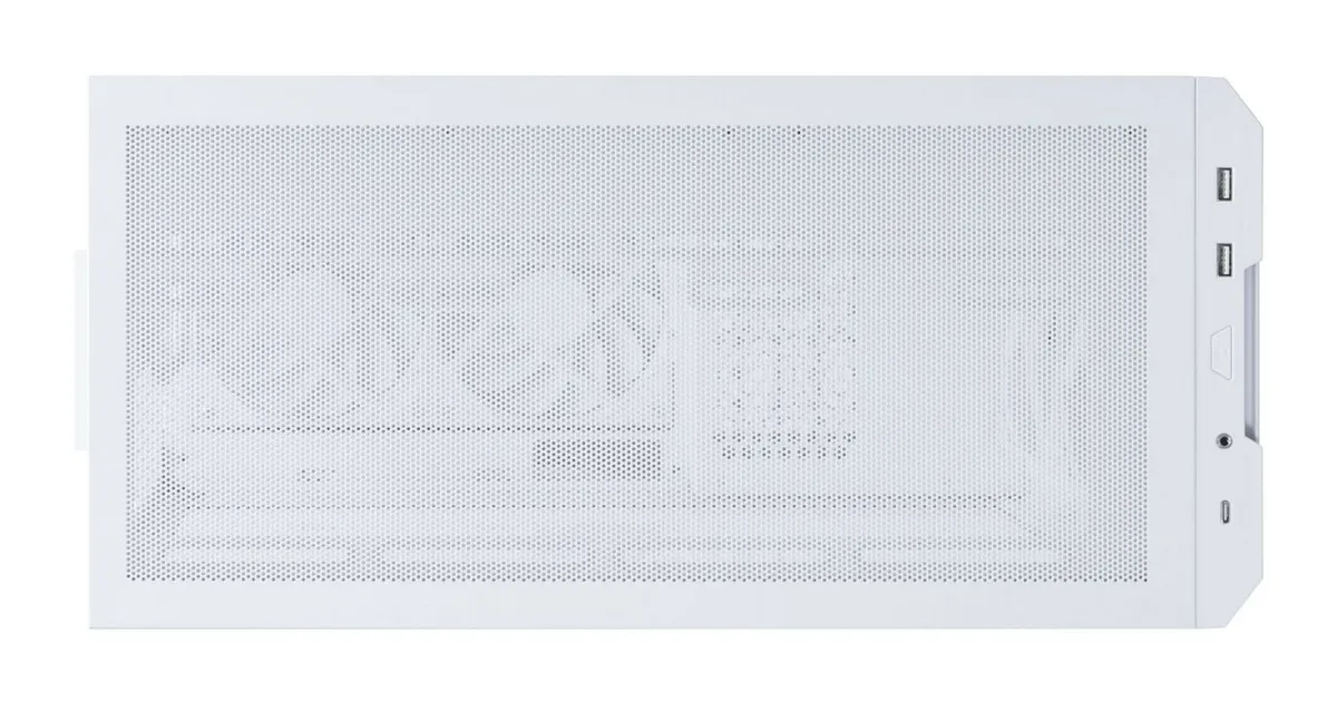 Корпус Lian Li Lancool 207 White (G99.LAN207RW.00) без БЖ - мініатюра 8