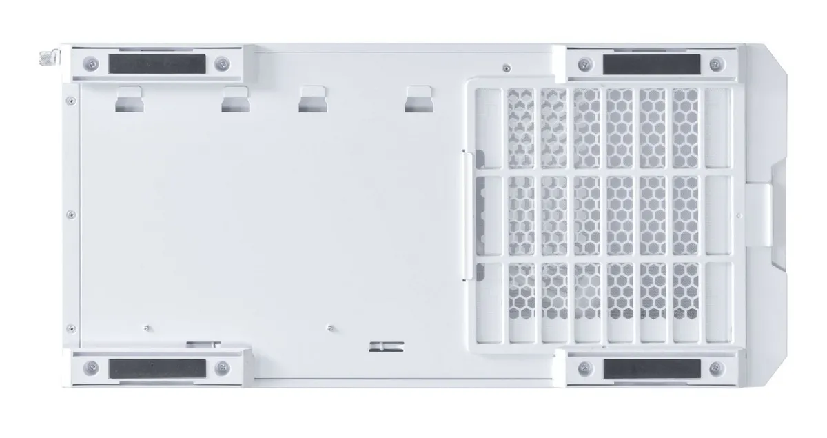 Корпус Lian Li Lancool 207 White (G99.LAN207RW.00) без БЖ - мініатюра 9