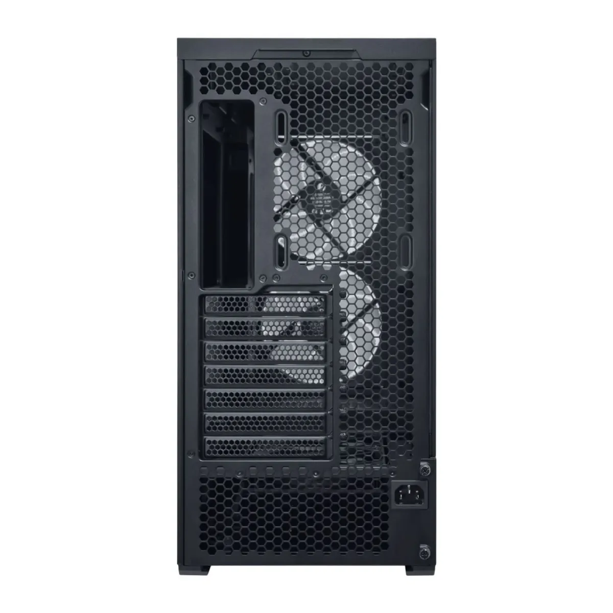 Корпус Lian Li Lancool 207 Black (G99.LAN207RX.00) без БЖ - мініатюра 6