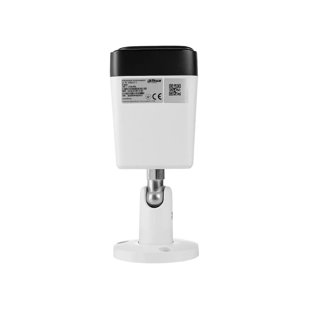 IP-камера Dahua DH-IPC-HFW1431TC-A (2.8мм) - мініатюра 3