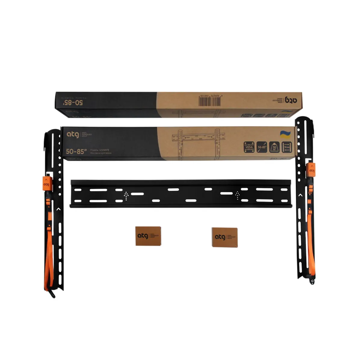 Кронштейн ATG W5085FB (4820276050129) (VESA400х400) - мініатюра 4