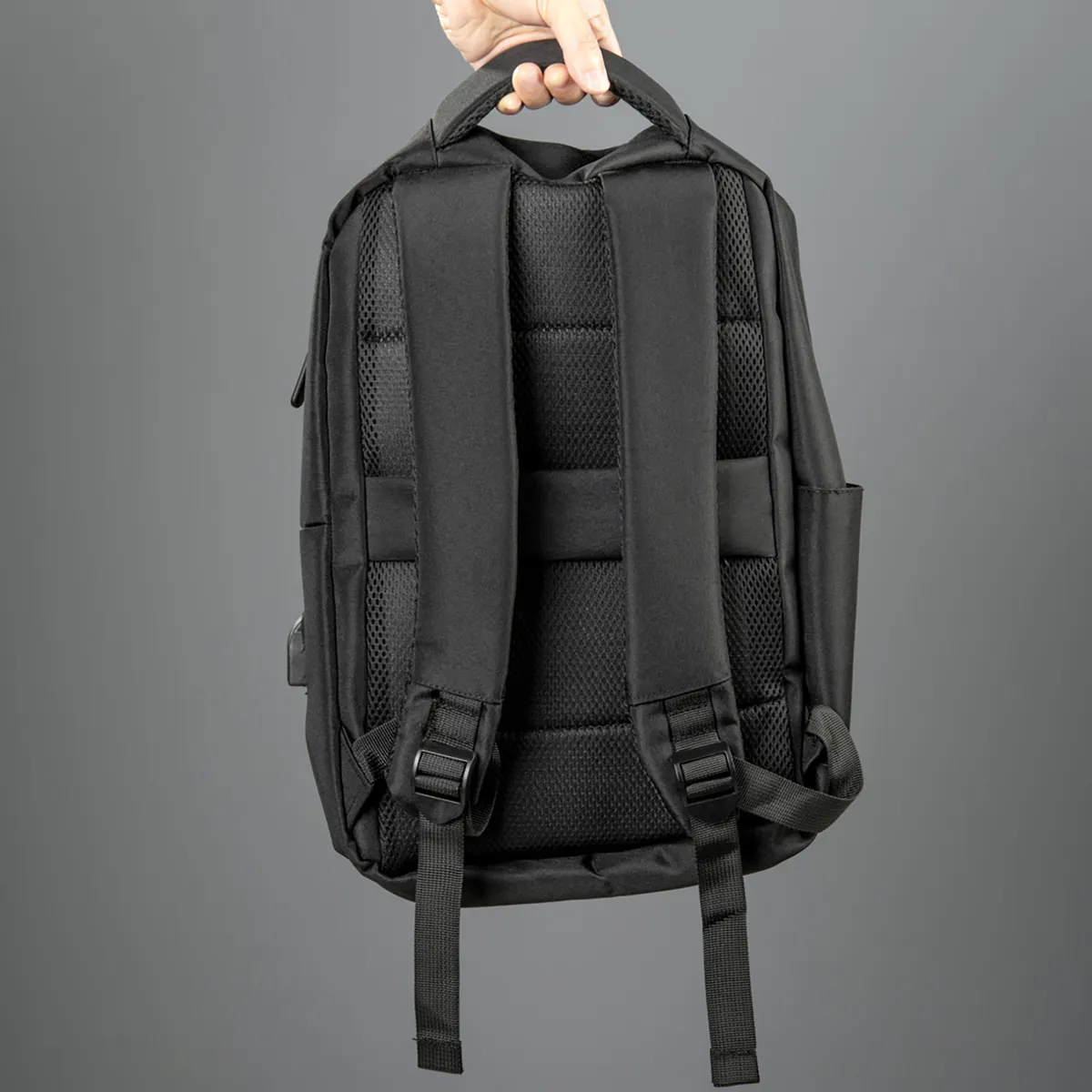 Рюкзак для ноутбука XO CB02-15 Black - мініатюра 5