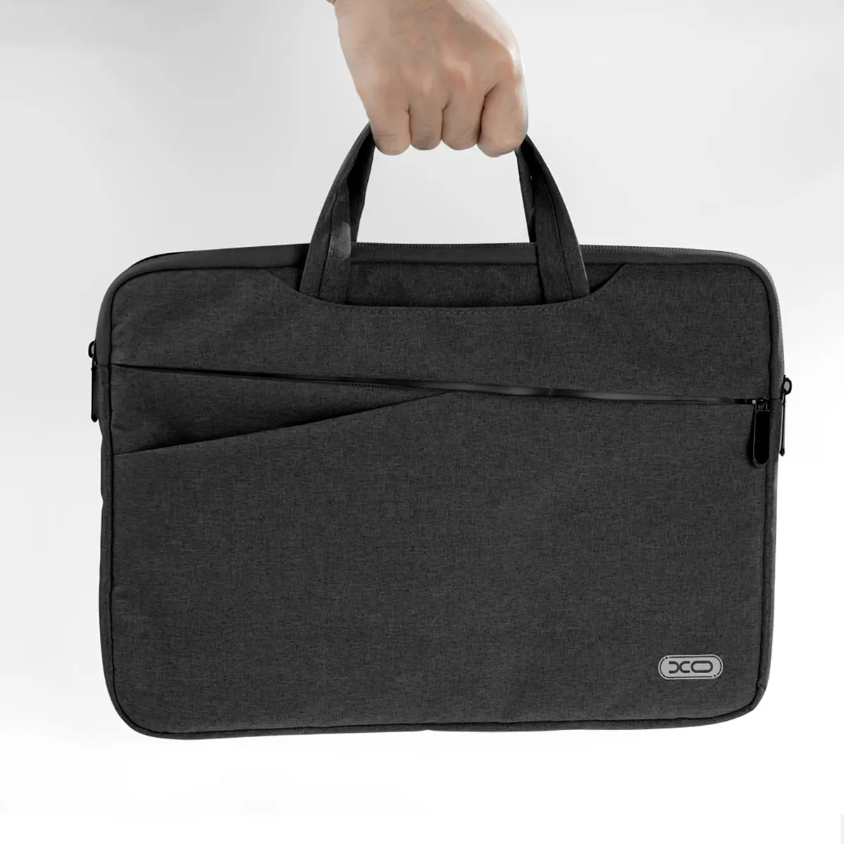 Сумка для ноутбука XO CB01-14 Black - мініатюра 2