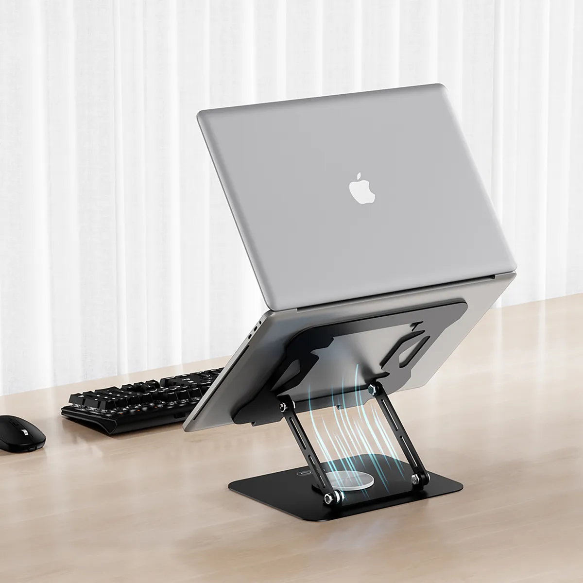 Підставка для ноутбука XO C153.black - мініатюра 5