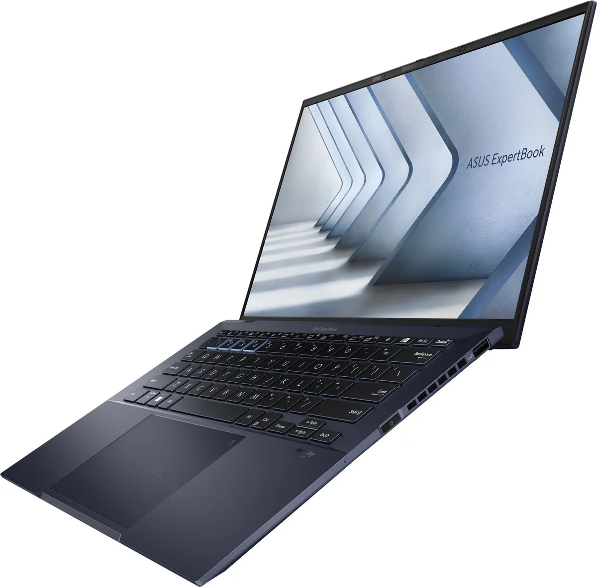 Ноутбук Asus ExpertBook B9 B9403CVAR-KM0694X (90NX05W1-M00YP0) Star Black - мініатюра 10