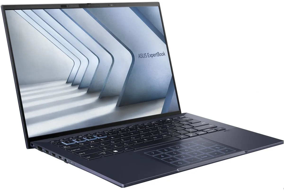 Ноутбук Asus ExpertBook B9 B9403CVAR-KM0694X (90NX05W1-M00YP0) Star Black - мініатюра 7