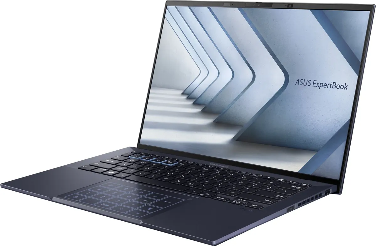 Ноутбук Asus ExpertBook B9 B9403CVAR-KM0694X (90NX05W1-M00YP0) Star Black - мініатюра 8