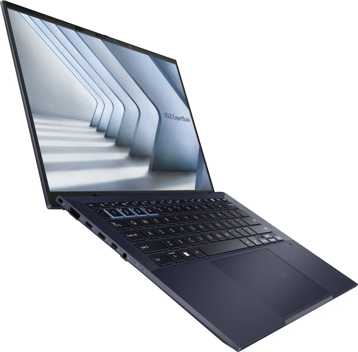 Ноутбук Asus ExpertBook B9 B9403CVAR-KM0694X (90NX05W1-M00YP0) Star Black - мініатюра 9