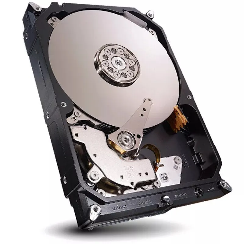 Накопичувач HDD SATA  500GB HP 7200rpm 64MB (MM0500GBKAK) з перехідником на 3.5 дюйми - мініатюра 3