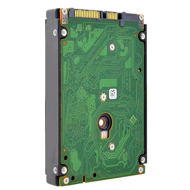 Накопичувач HDD SATA  500GB HP 7200rpm 64MB (MM0500GBKAK) з перехідником на 3.5 дюйми - мініатюра 4